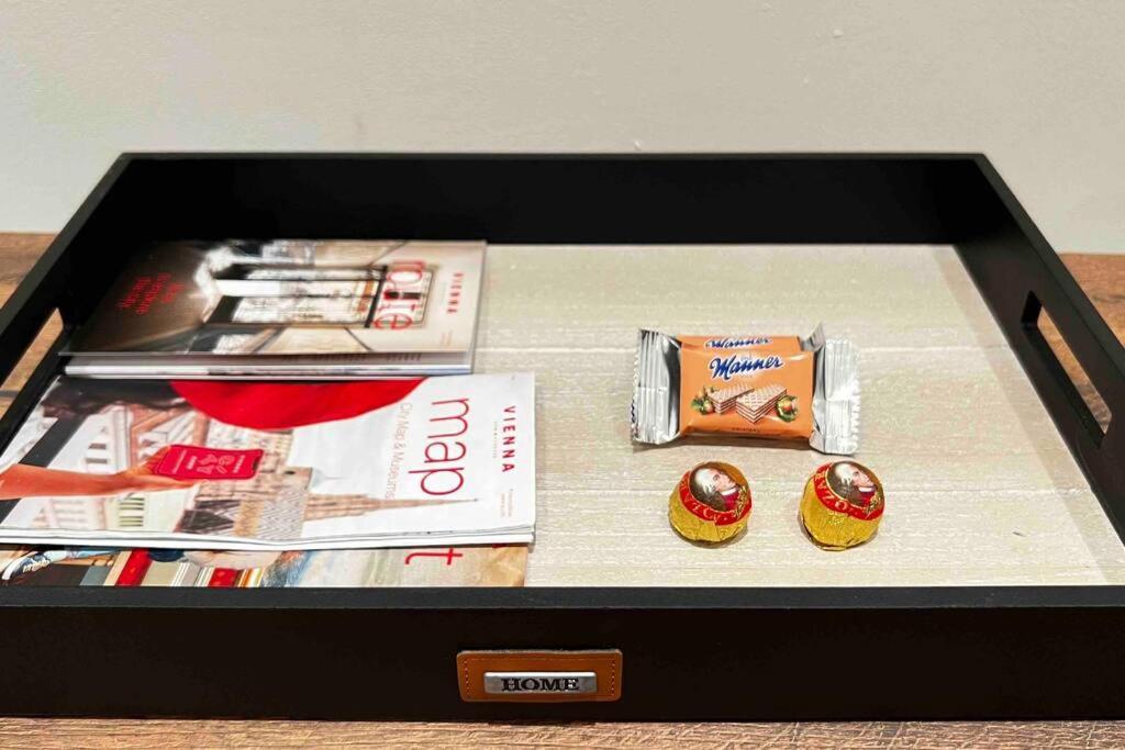 Bloom - Cozy Apartment, 5 Stops To City Center Wien Ngoại thất bức ảnh