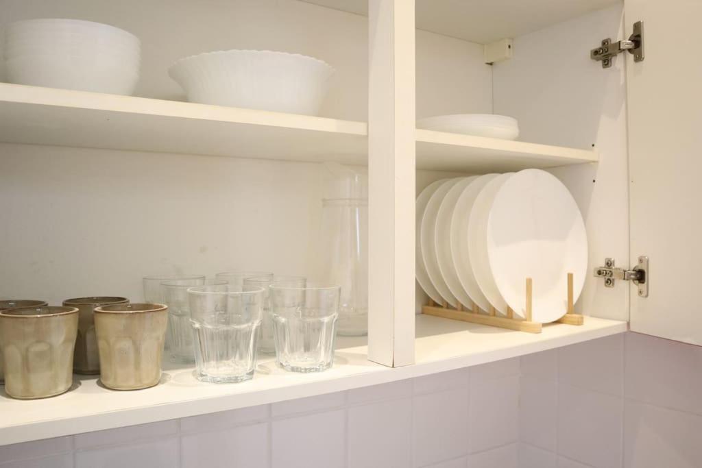 Bloom - Cozy Apartment, 5 Stops To City Center Wien Ngoại thất bức ảnh