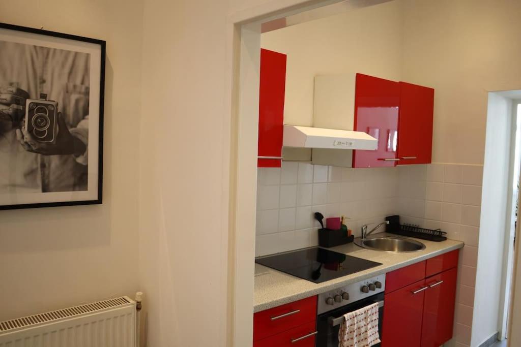 Bloom - Cozy Apartment, 5 Stops To City Center Wien Ngoại thất bức ảnh