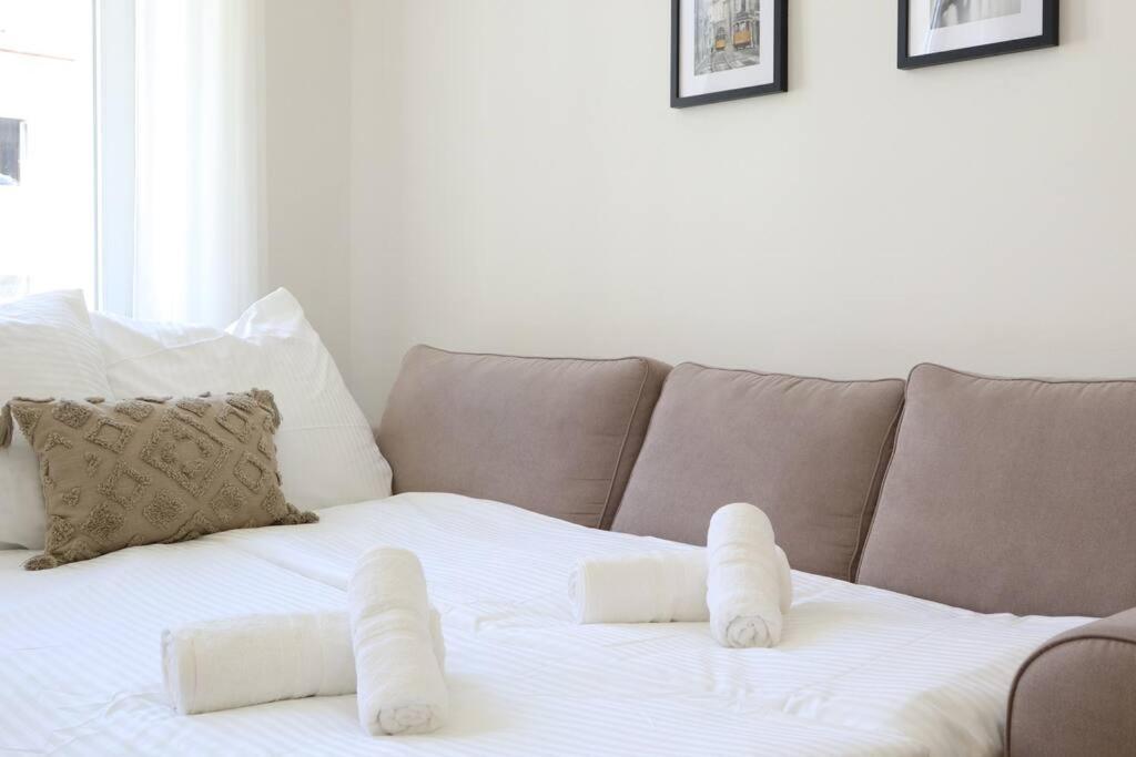 Bloom - Cozy Apartment, 5 Stops To City Center Wien Ngoại thất bức ảnh
